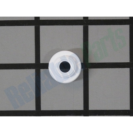 Ge WR01X10209 GE Refrigerator Wheel Pan CO WR01X10209